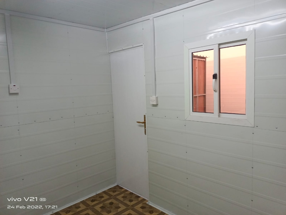 Cabin, kitchen & toilet low price - 2