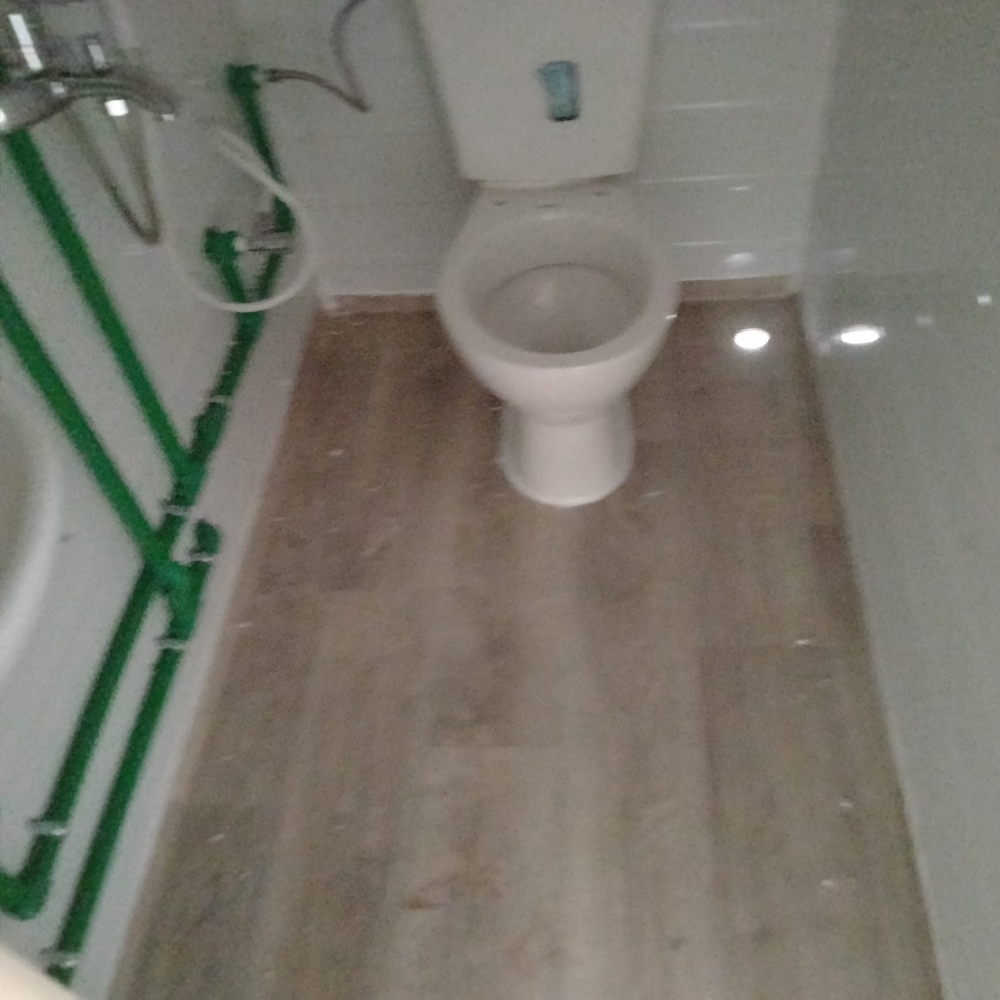 Cabin, kitchen & toilet low price - 10