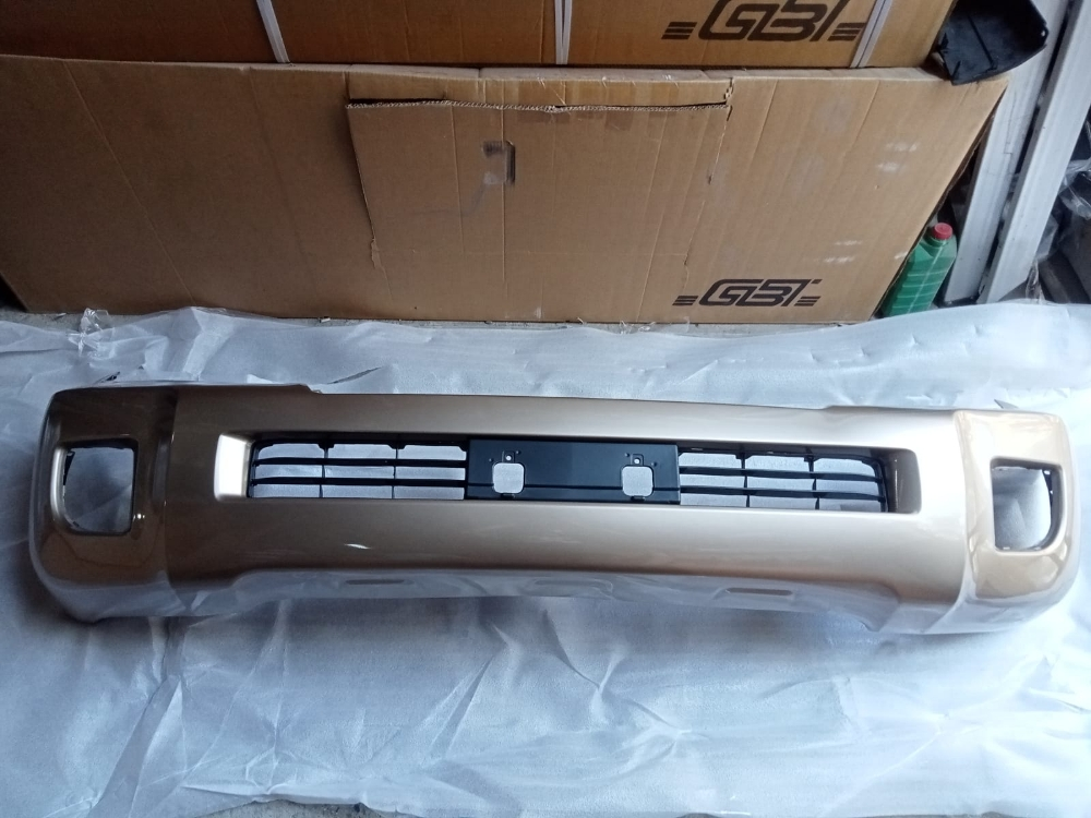 Front bumper 2015 - 5