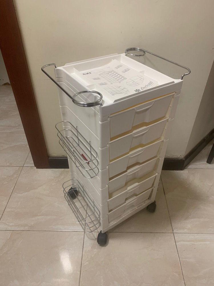 ceriotti Taxi trolley Italy made - 6