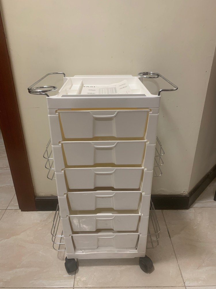 ceriotti Taxi trolley Italy made - 5