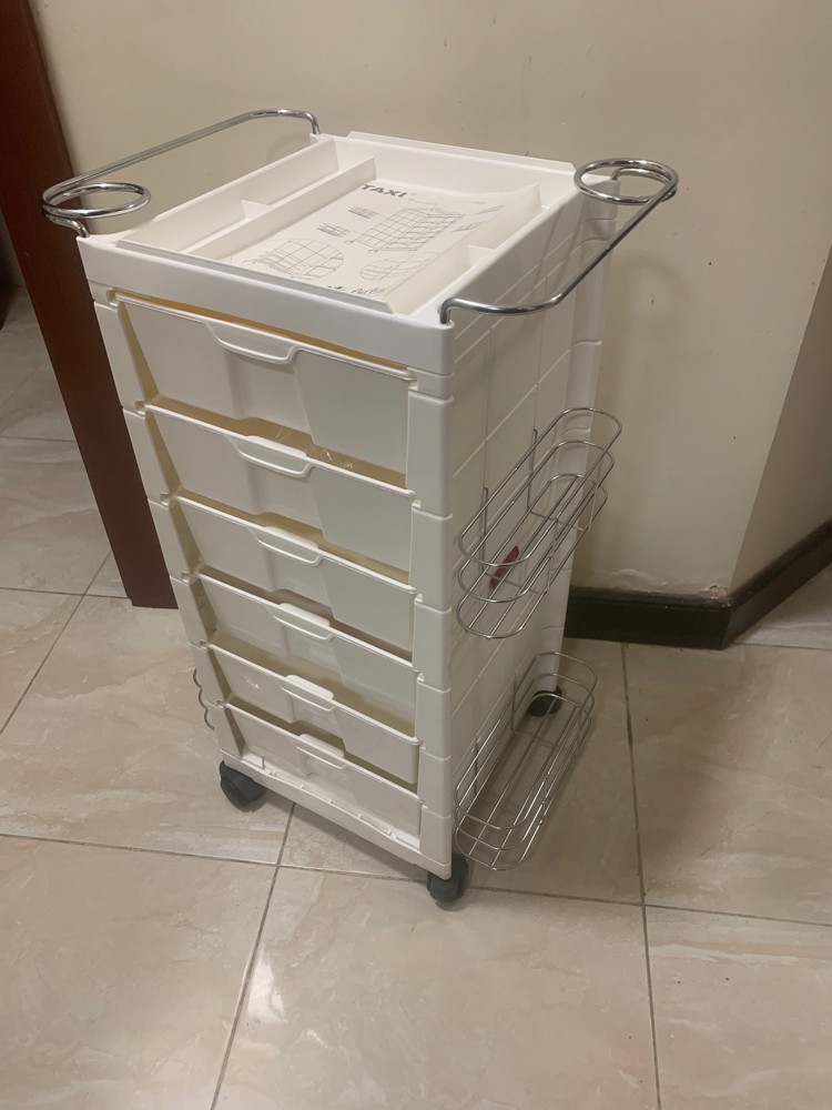 ceriotti Taxi trolley Italy made - 3