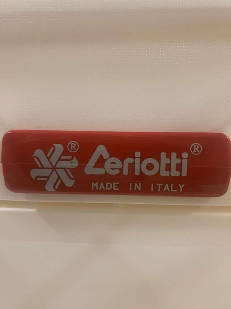 ceriotti Taxi trolley Italy made - 7