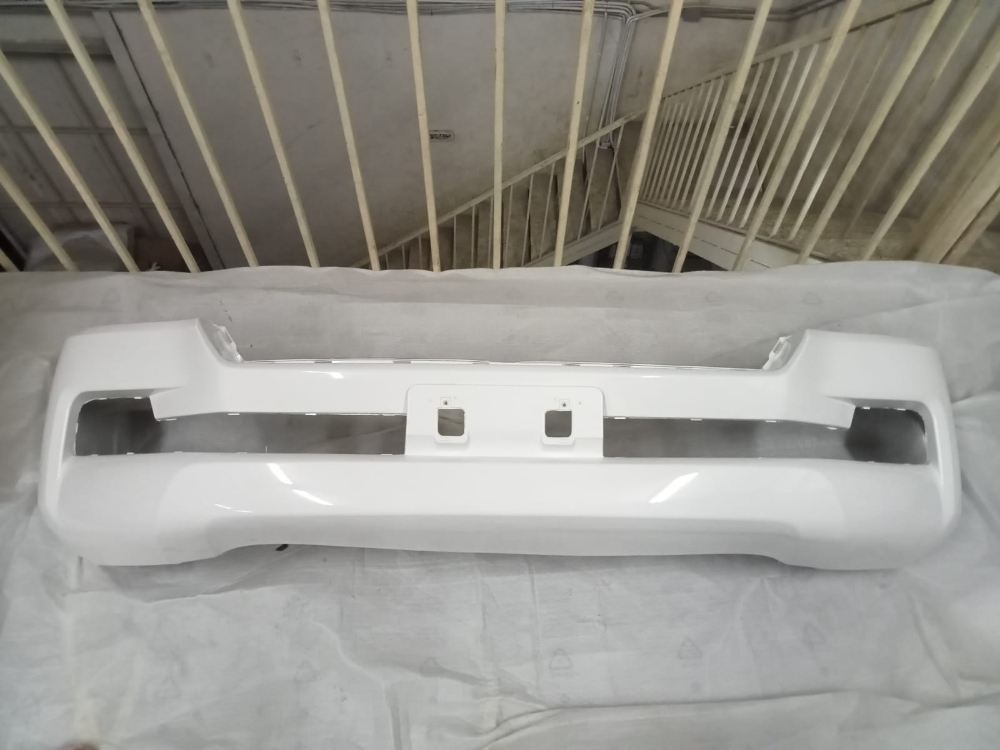 front bumper land cruiser 2021 - 2