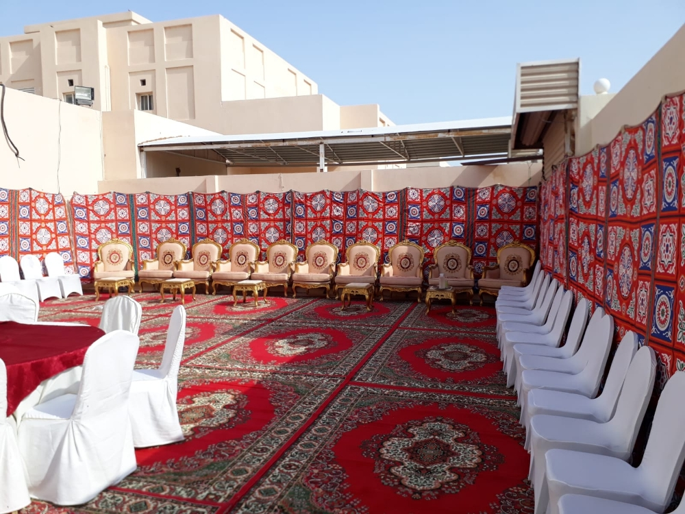 ترتيب عزاء وحفلات 31252532 - 7