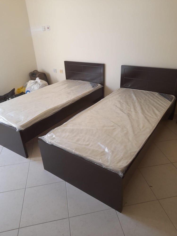New silver & black Bed,Bunk Bed - 14