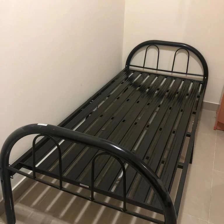 New silver & black Bed,Bunk Bed - 3