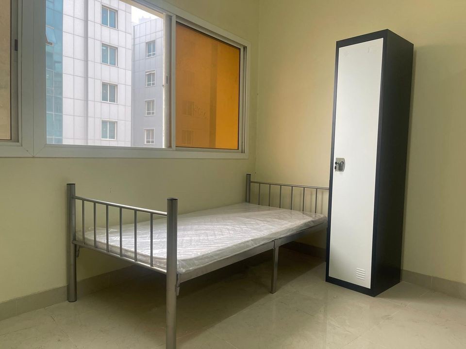 New silver & black Bed,Bunk Bed - 1