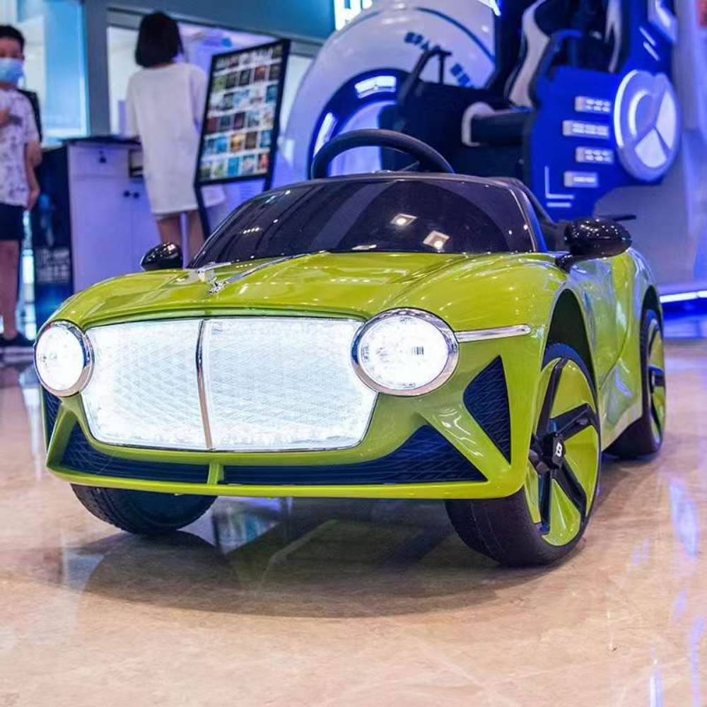 electric Remote control car - 4