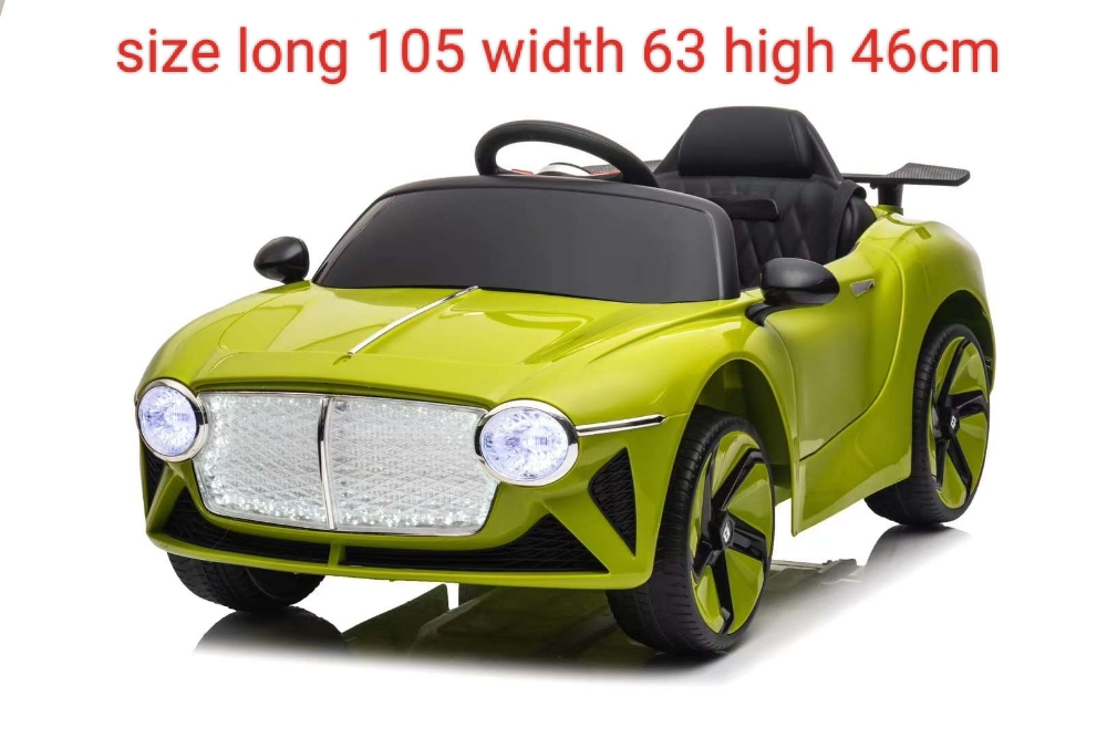 electric Remote control car - 2
