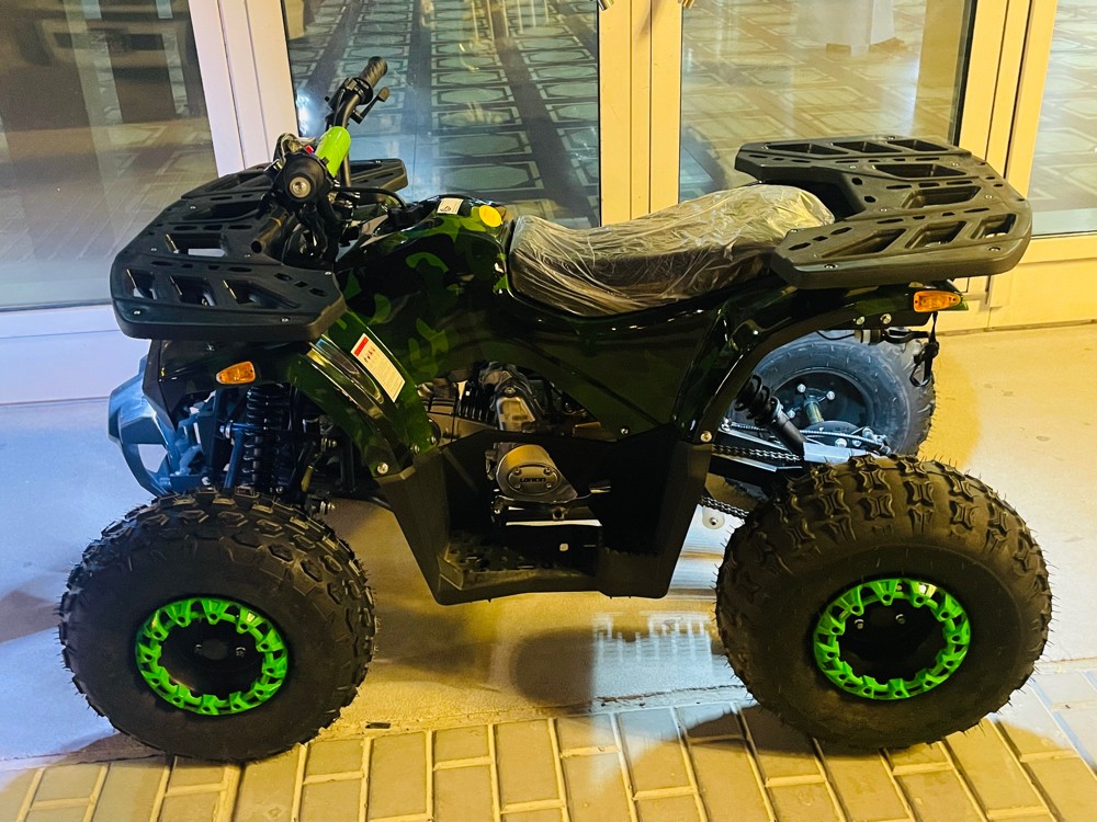 Petrol car 125cc - 3