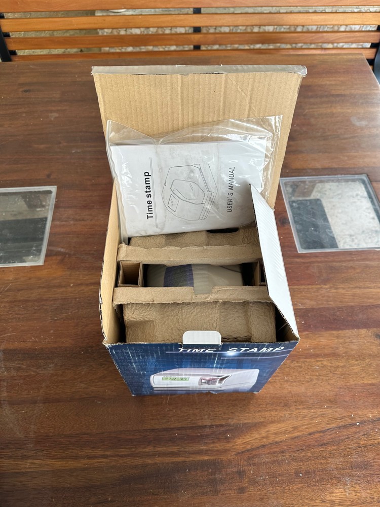 Attendance Machine - 4