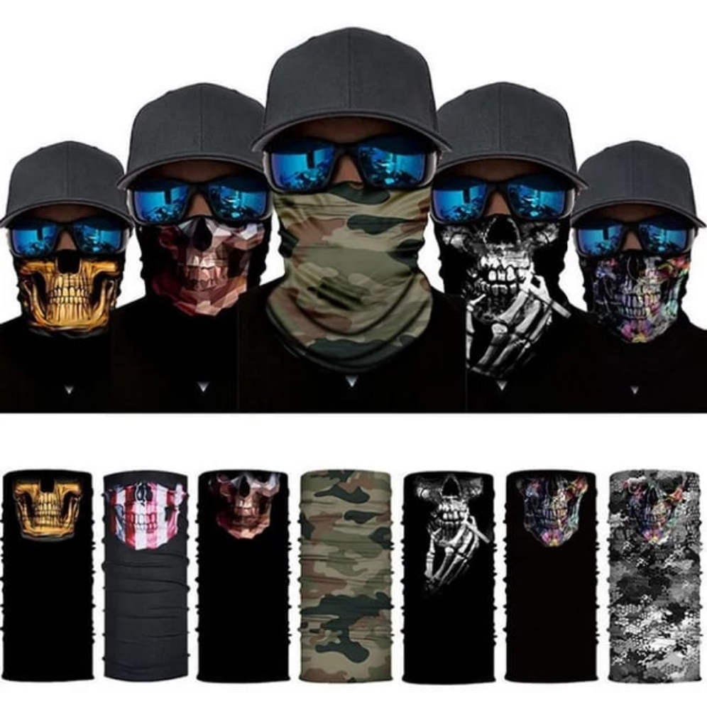 bandana Scarf - 3