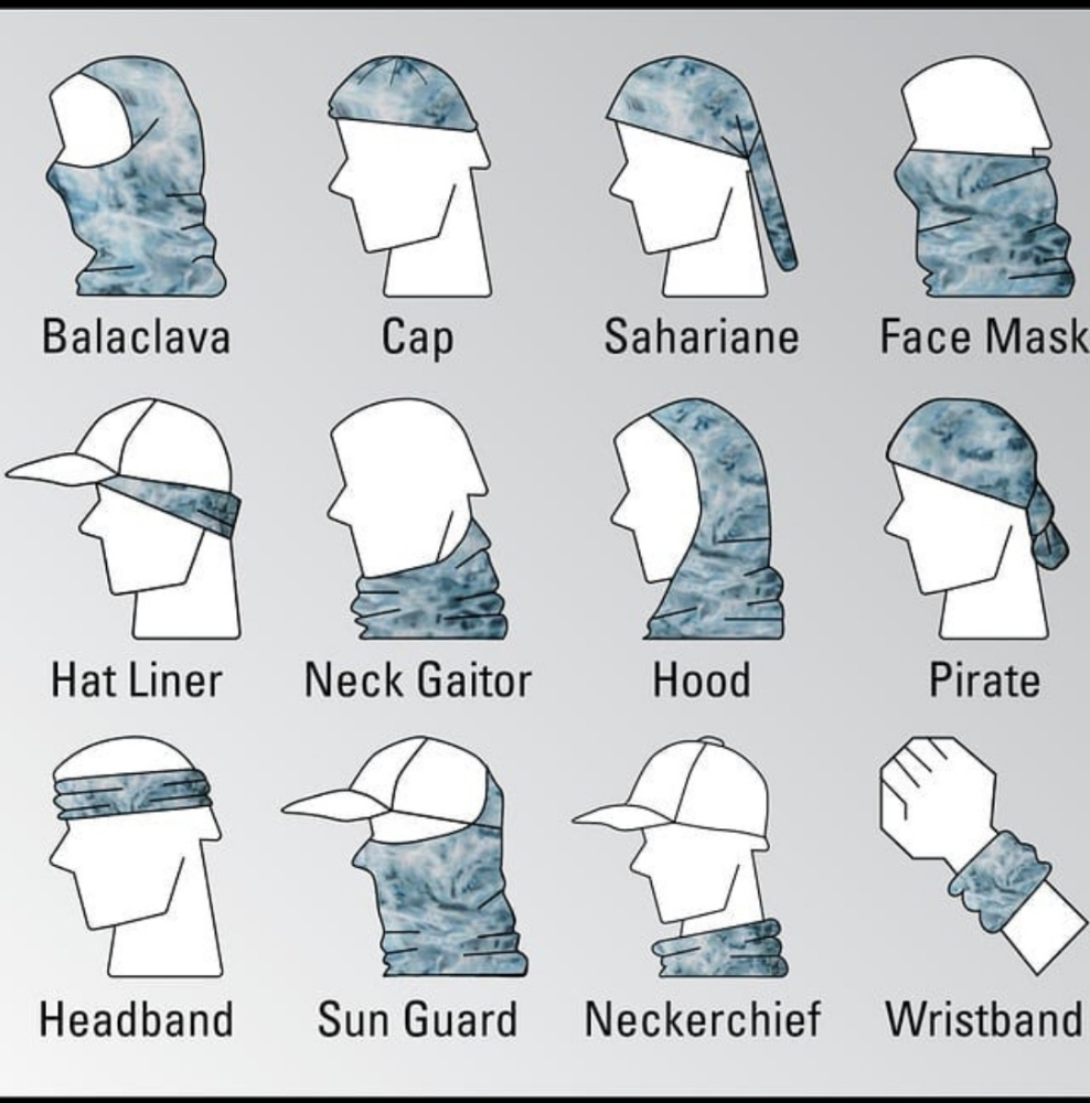 bandana Scarf - 2