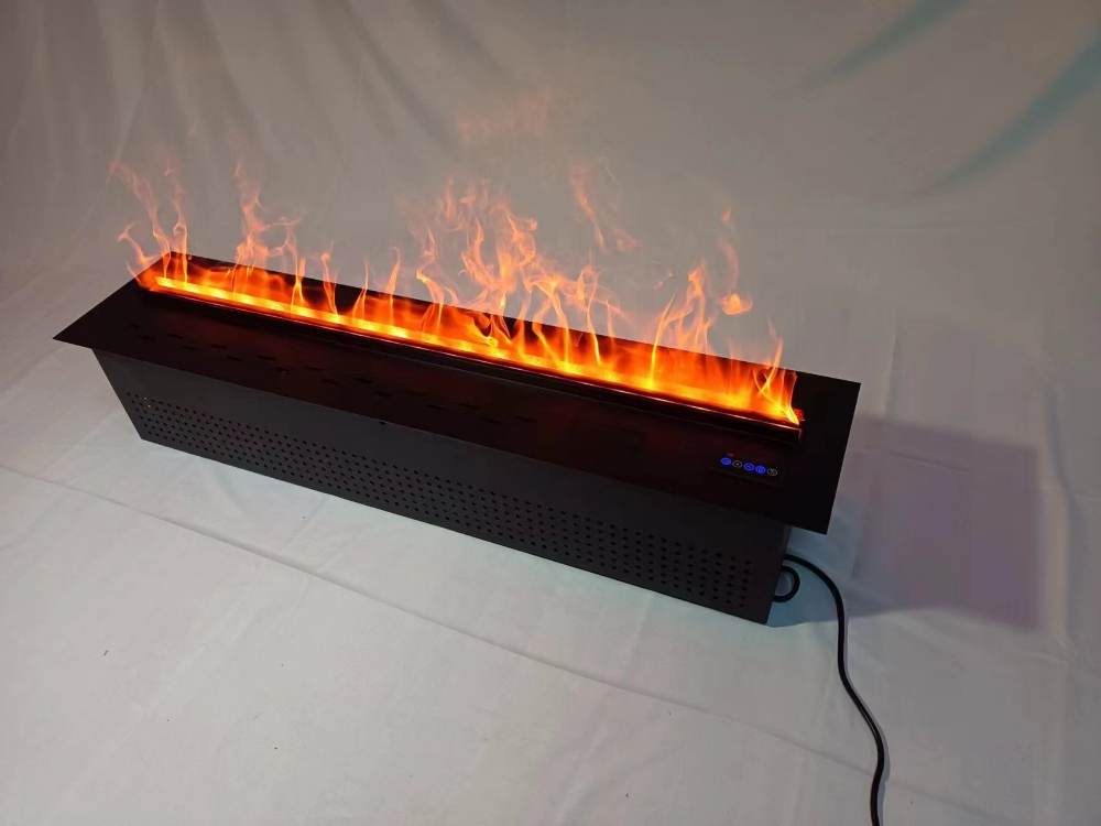 Steam heater 3D - 1
