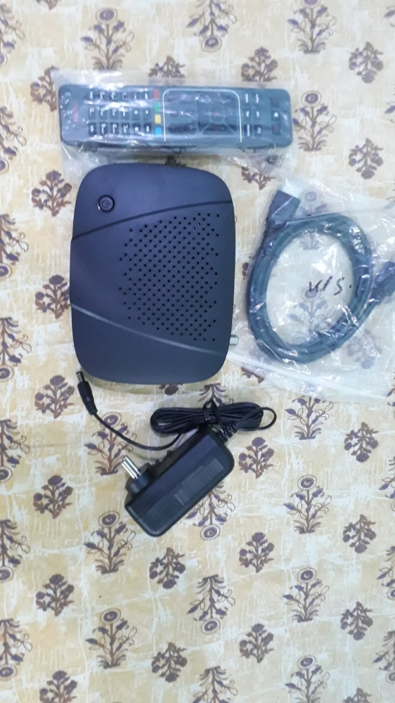Airtel dth reciver - 1