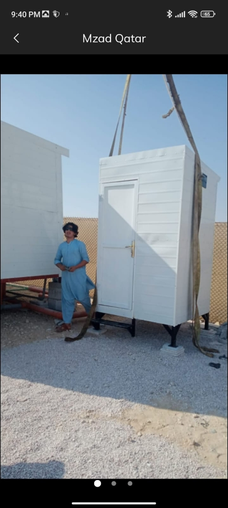 Cabin, kitchen & toilet low price - 3