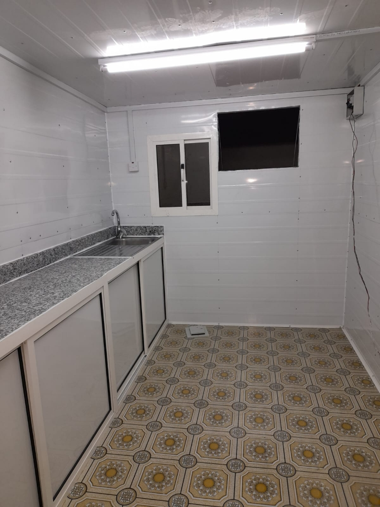 Cabin, kitchen & toilet low price - 5