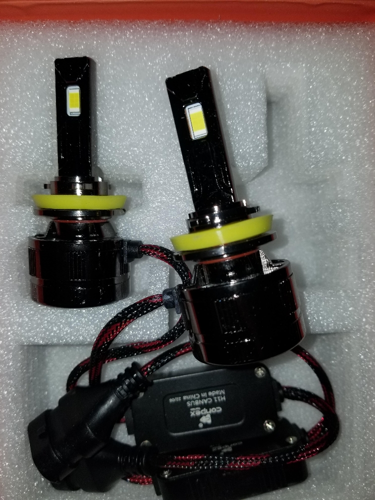 R8 pro Conpex original LED - 3