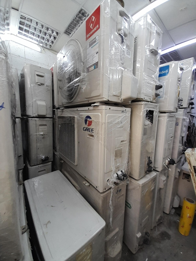 split AC for sale all brand - 2