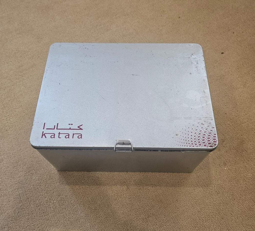 تذكارية كتارا مخزنة ونادرة - 3