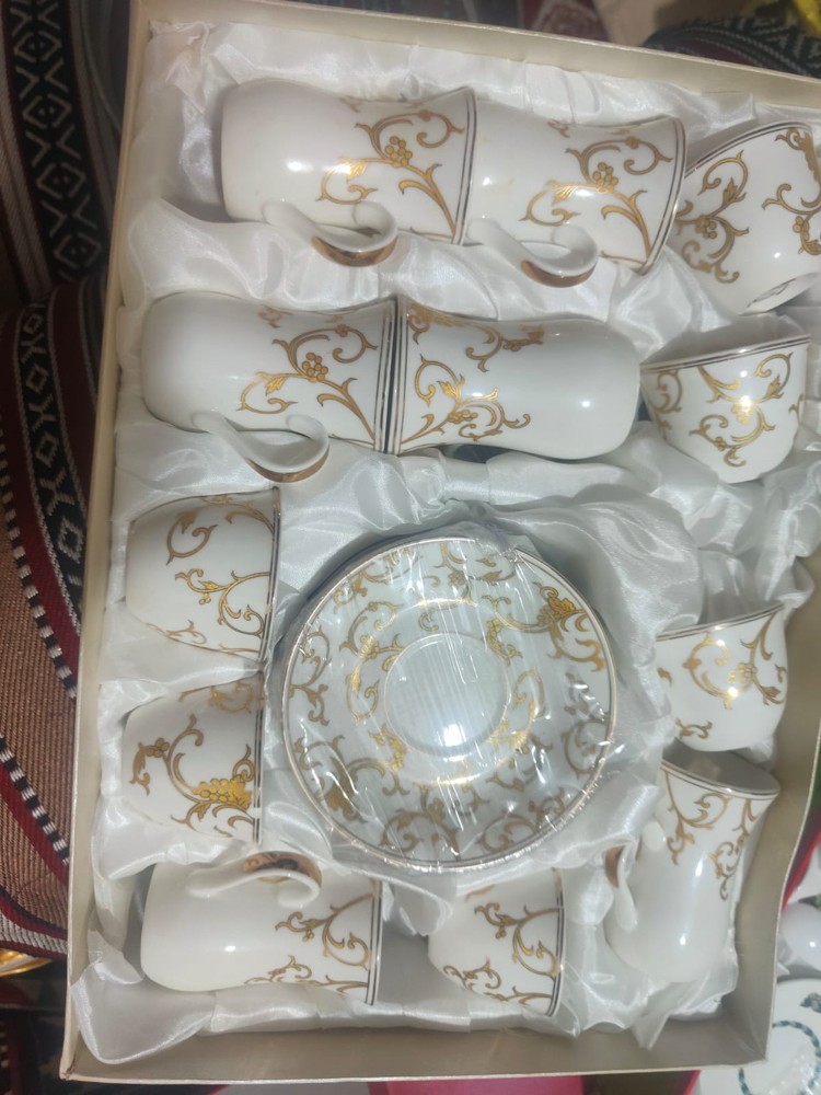 cups set new - 2