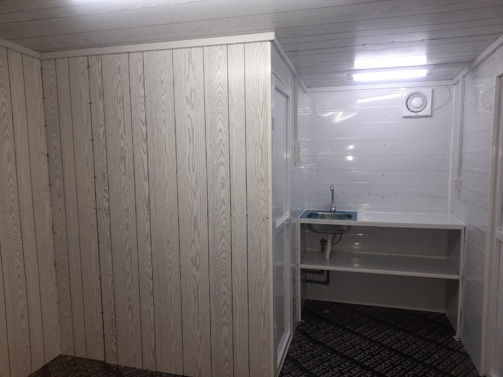 Cabin, kitchen & toilet low price - 3