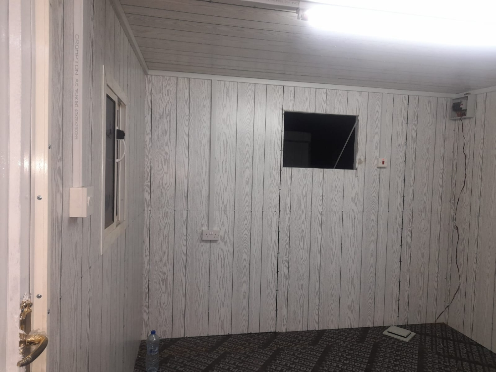 Cabin, kitchen & toilet low price - 2