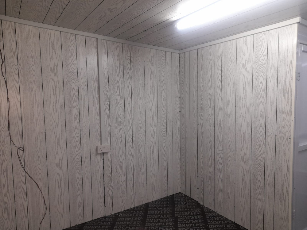 Cabin, kitchen & toilet low price - 5