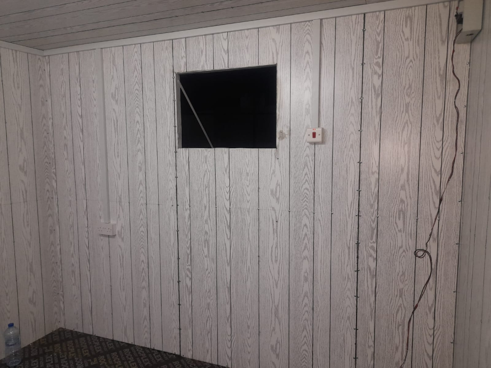 Cabin, kitchen & toilet low price - 6