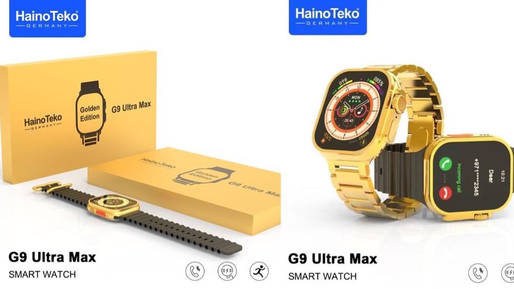 G9 Ultra golden max - 2