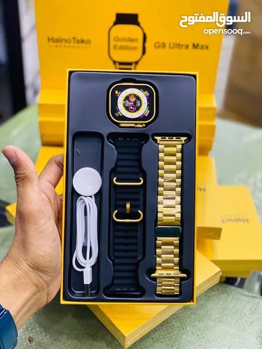 G9 Ultra golden max - 4