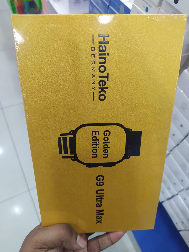 G9 Ultra golden max - 6