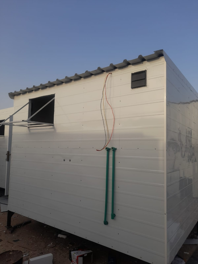 Cabin, kitchen & toilet low price - 2