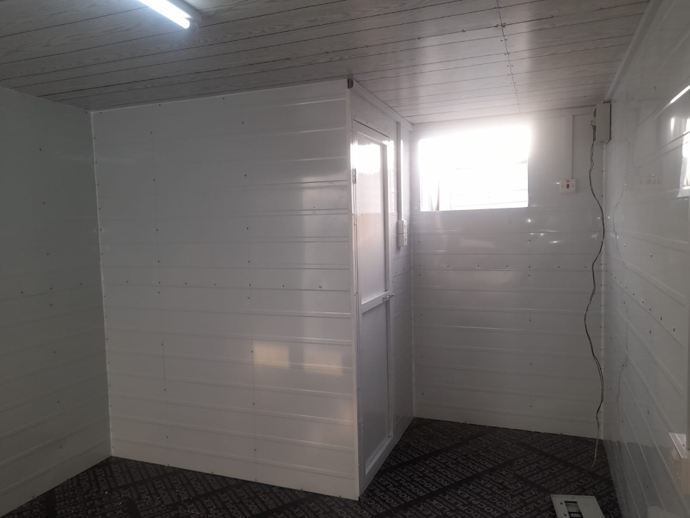 Cabin, kitchen & toilet low price - 6