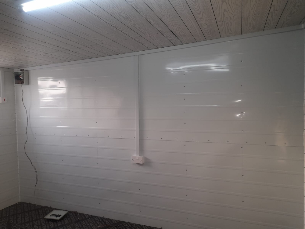 Cabin, kitchen & toilet low price - 2