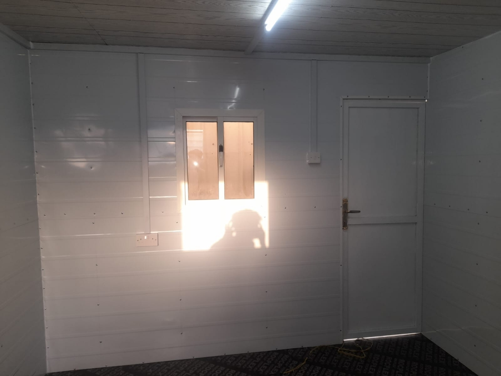 Cabin, kitchen & toilet low price - 1