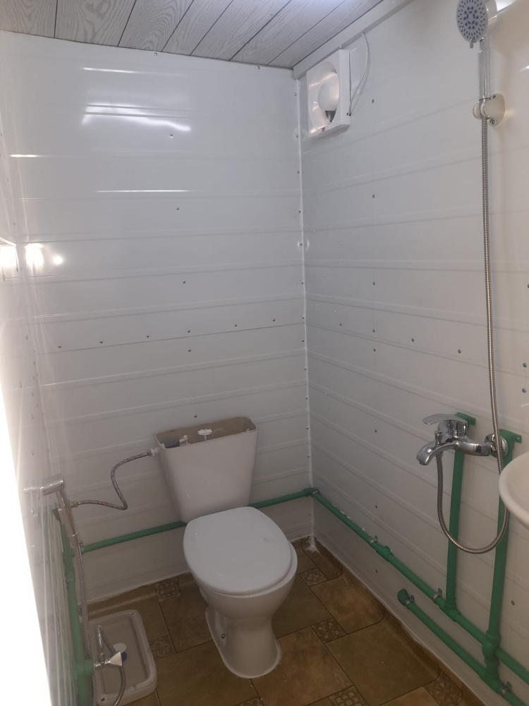 Cabin, kitchen & toilet low price - 8