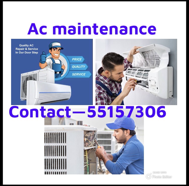 Ac sell & maintenance - 2