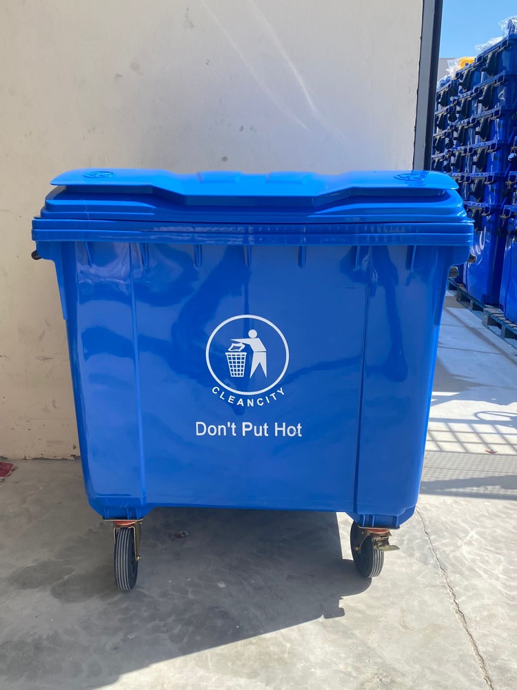 Waste Bin for Sale - 3