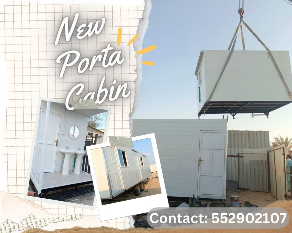 #new cabin,toilet,kitchen sale - 1