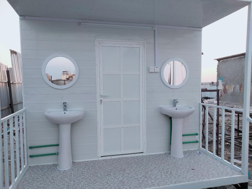 cabin kitchen toilet low price - 7