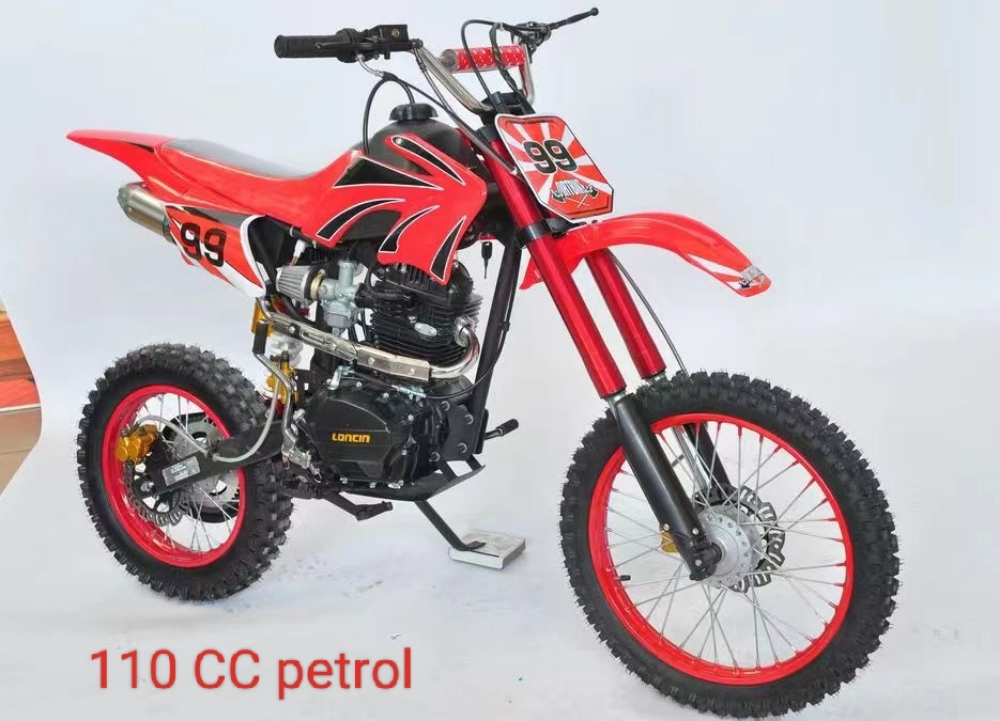 110 cc petrol motors buggy - 1