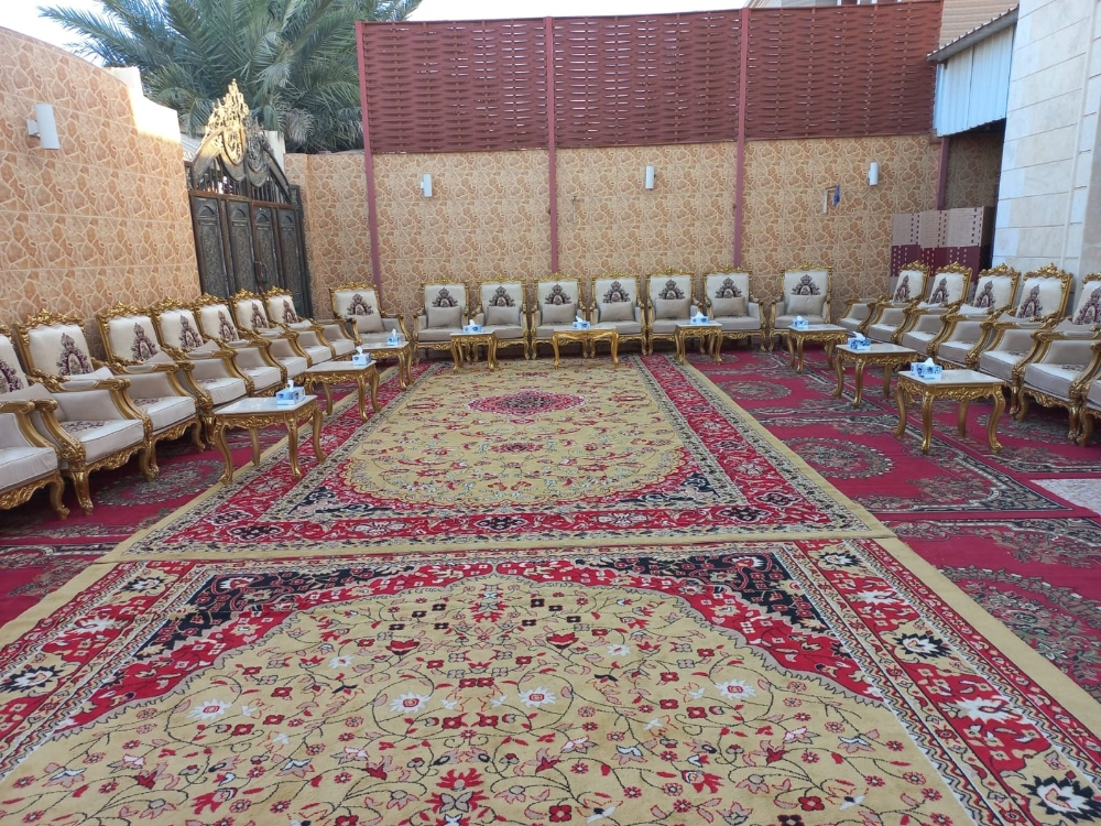 المروه لتجهيز الحفلات والمناسبات - 9