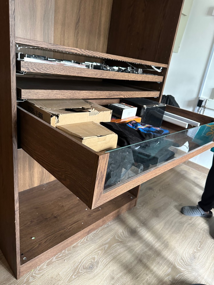 IKEA cabinet  - 5