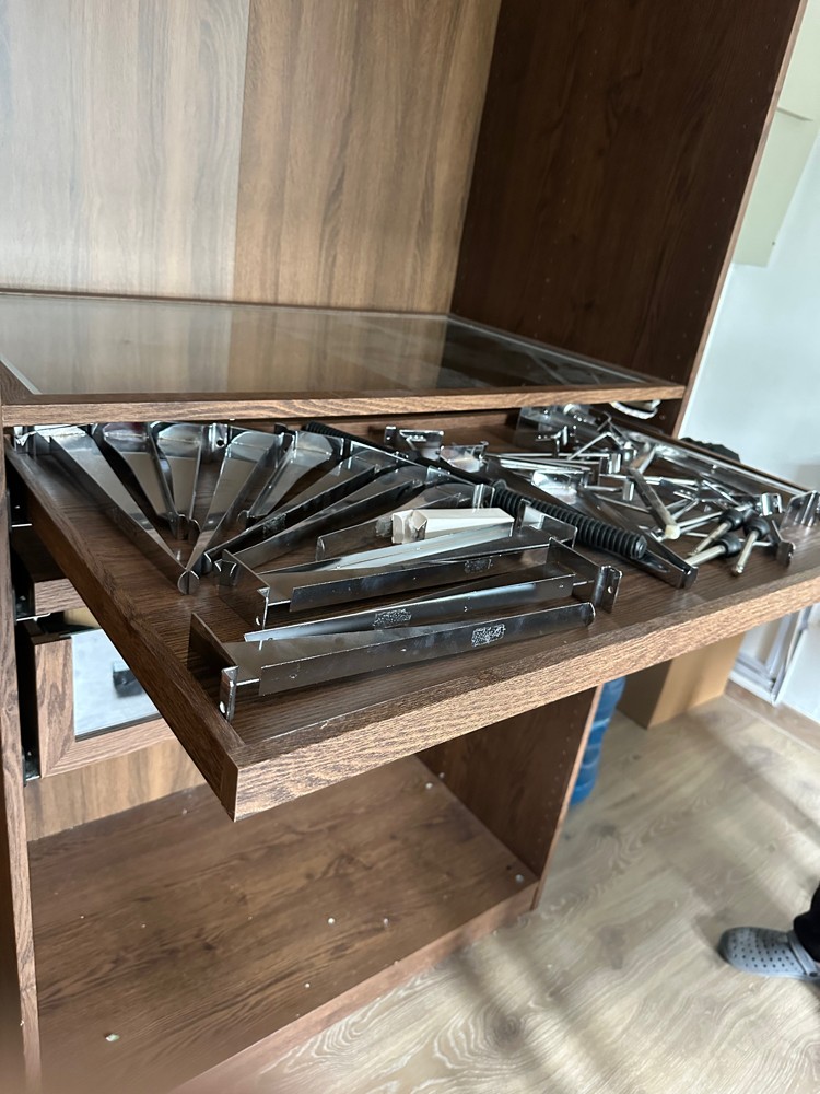 IKEA cabinet  - 2