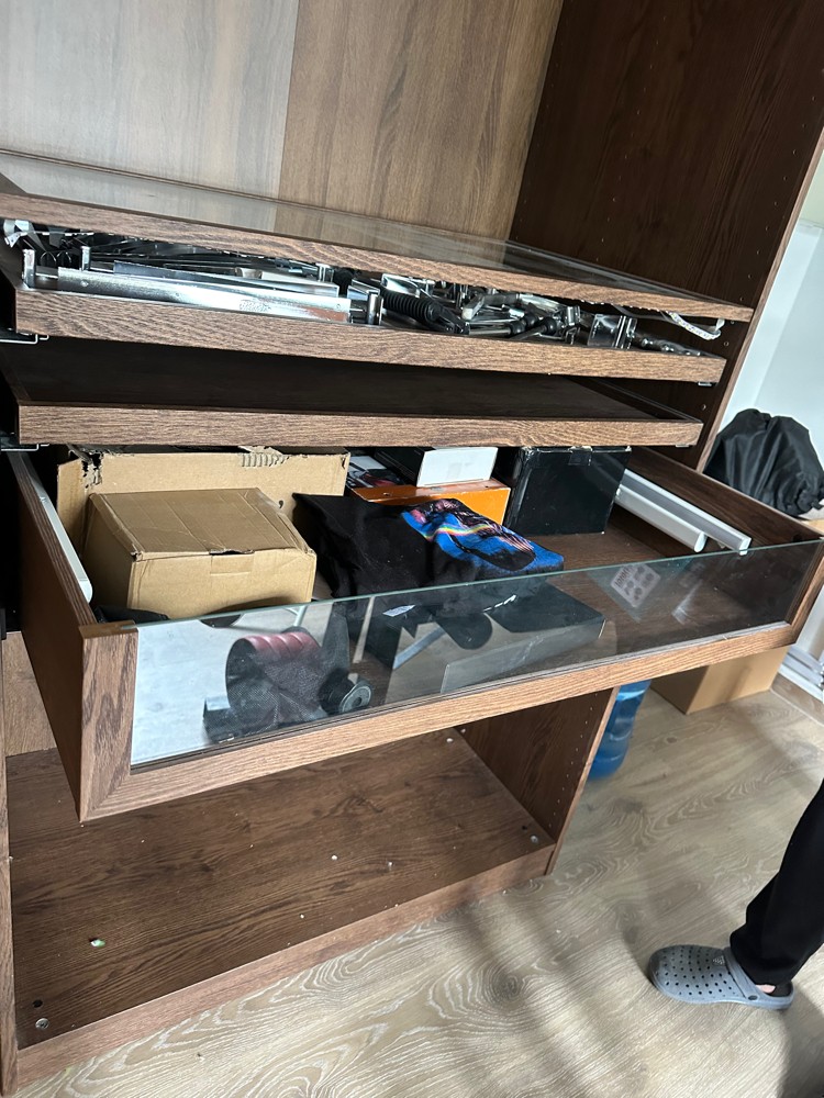 IKEA cabinet  - 6