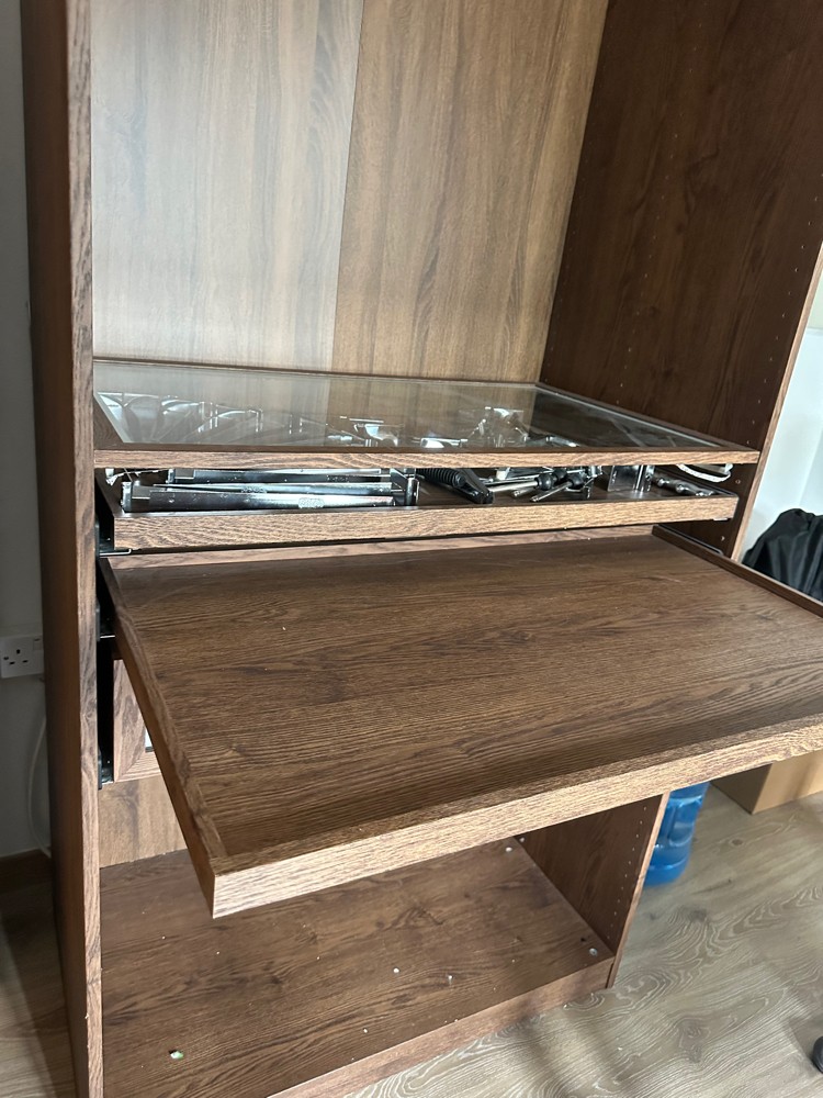 IKEA cabinet  - 4