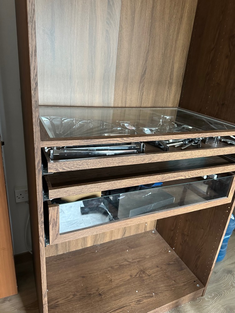IKEA cabinet  - 3