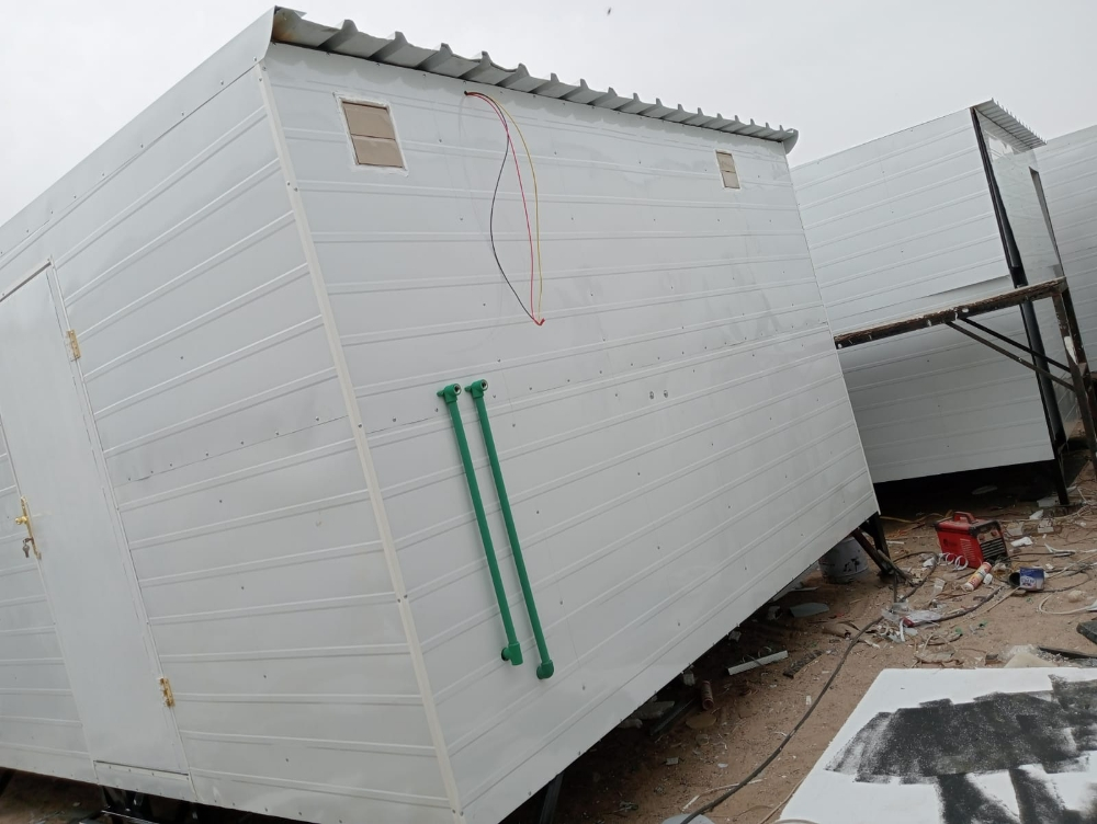 Cabin, kitchen & toilet low price - 1
